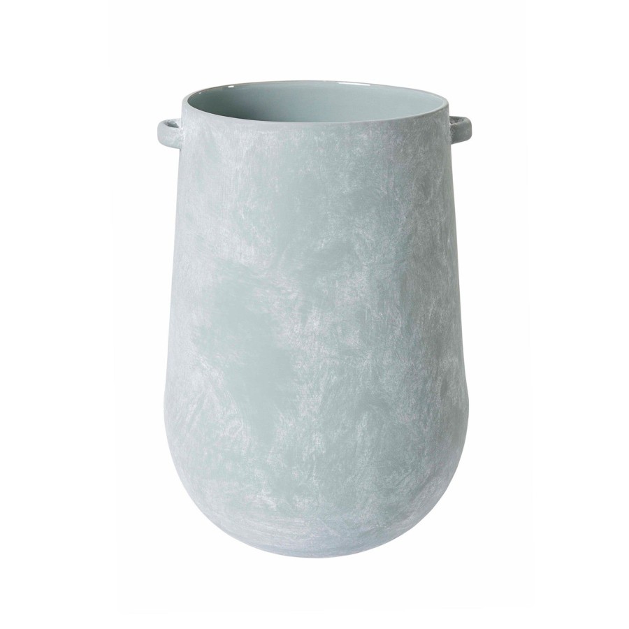 Homewares Horgans Vases & Vessels | Tao Vase Grey Large