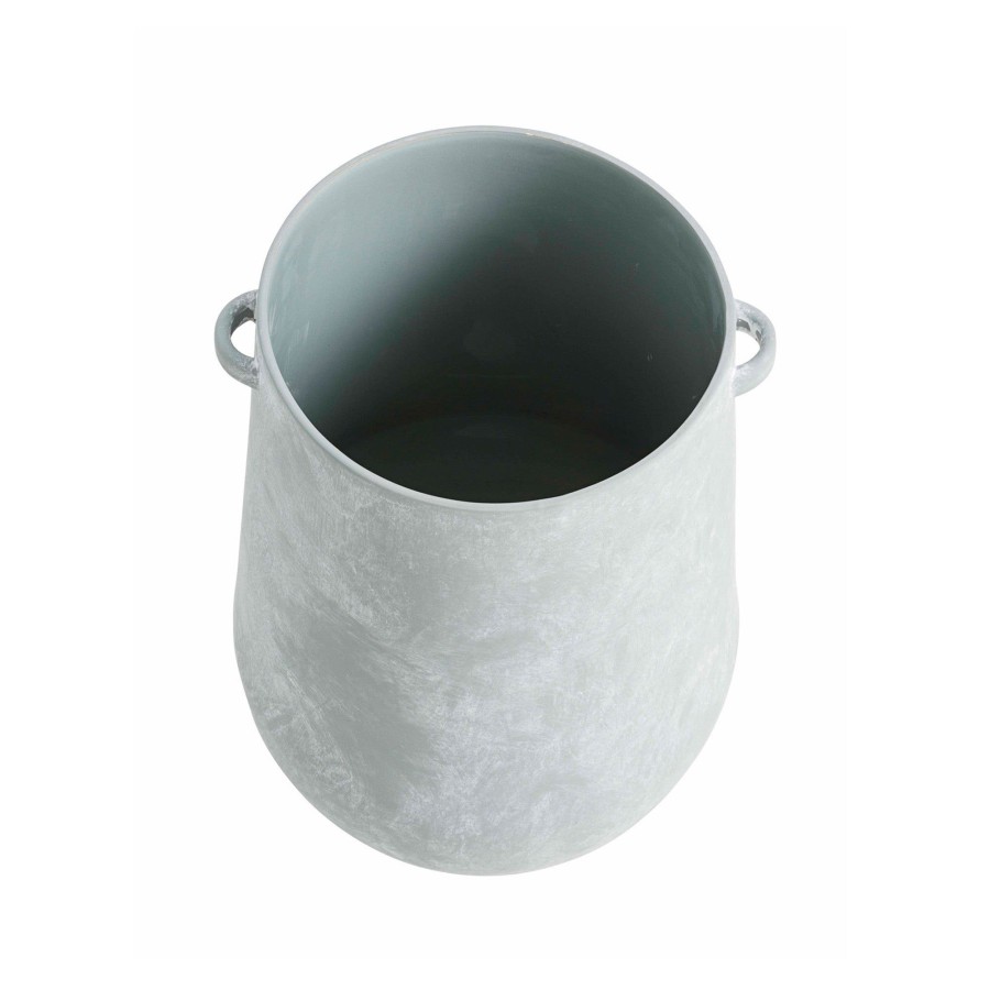 Homewares Horgans Vases & Vessels | Tao Vase Grey Large