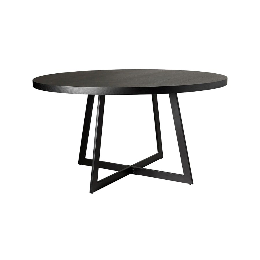 Furniture Horgans Dining Tables | Ester Ii Dining Table Black Large