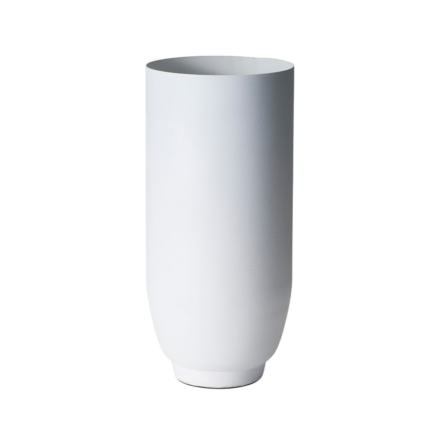 Homewares Horgans Vases & Vessels | Uberti U Shape Vase White