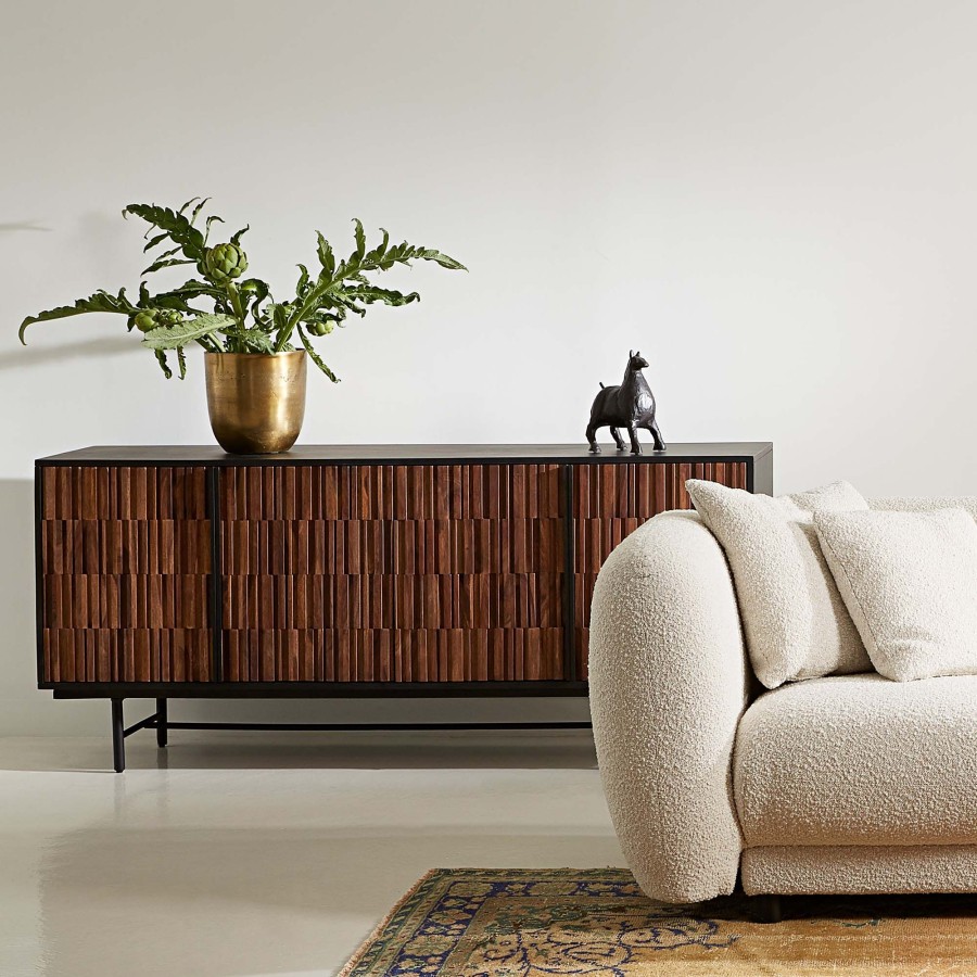 Furniture Horgans Consoles & Cabinets | Darwin Sheesham Sideboard