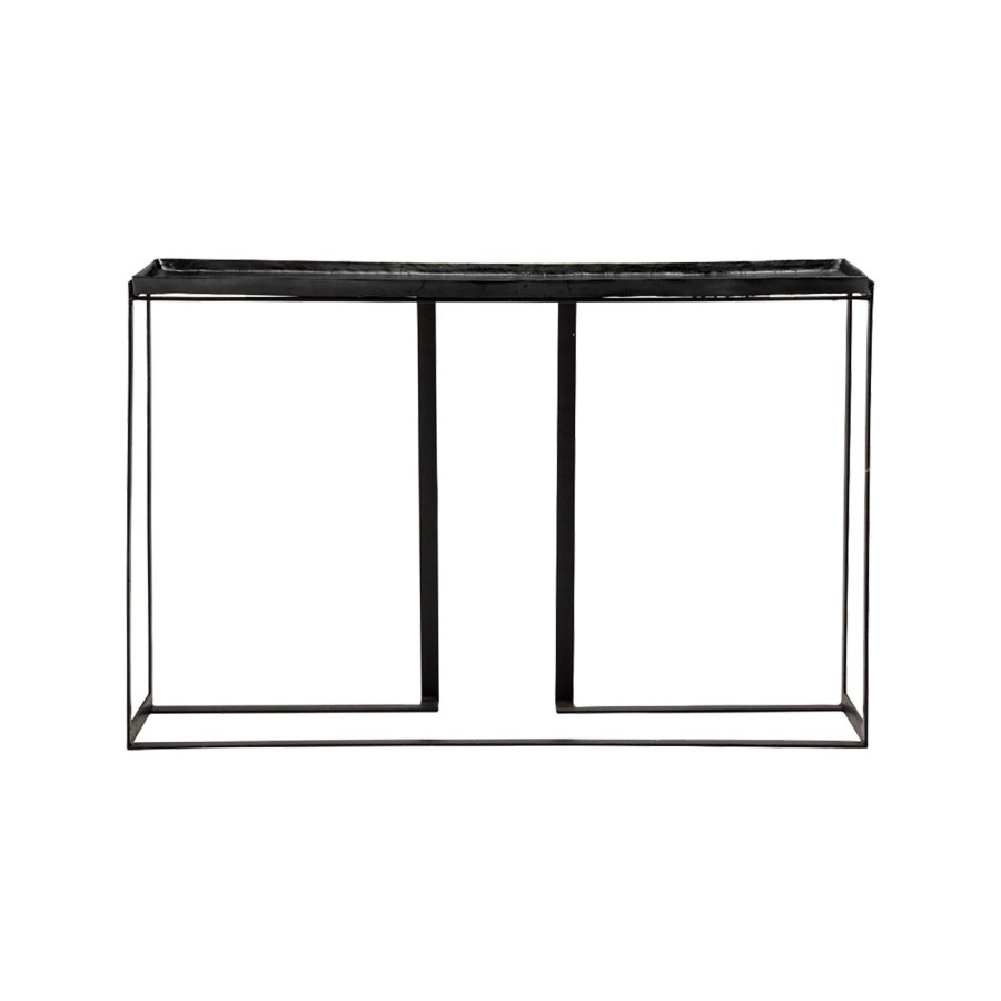 Furniture Horgans Consoles & Cabinets | Black Console Sample