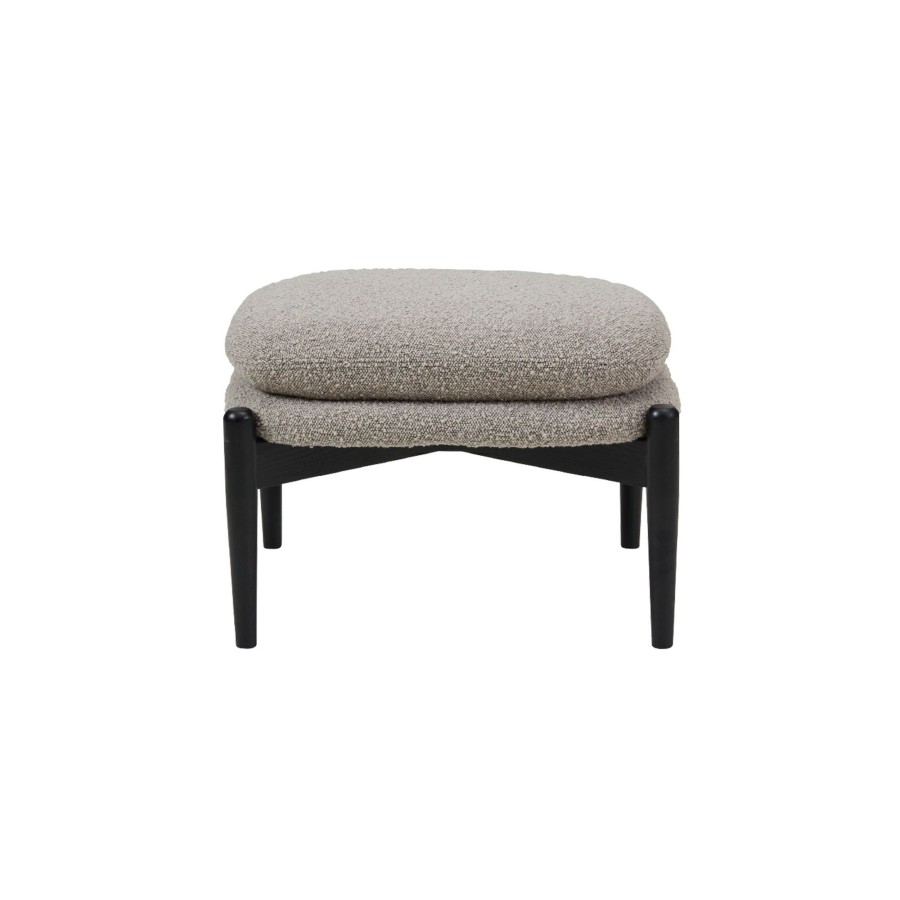 Furniture Horgans Ottomans | Ainsley Ottoman Wheat