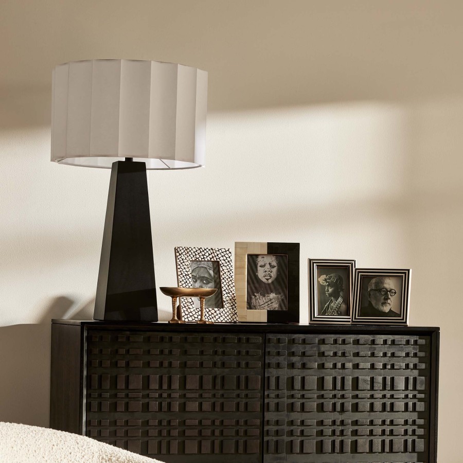 Lighting Horgans Table Lamps | Yuji Parchment Shade Table Lamp