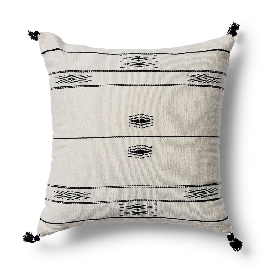 Homewares Horgans Cushions & Throws | Mika Handwoven Cushion 45X45