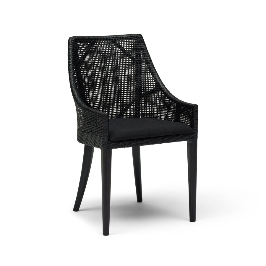 Furniture Horgans Dining Chairs | Remi Dining Chair Black