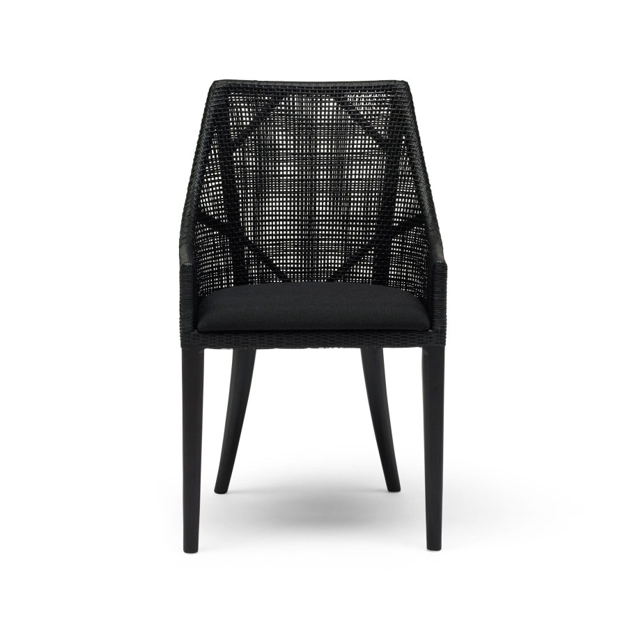 Furniture Horgans Dining Chairs | Remi Dining Chair Black