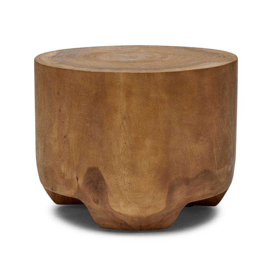 Furniture Horgans Coffee & Side Tables | Indah Timber Coffee Table Natural