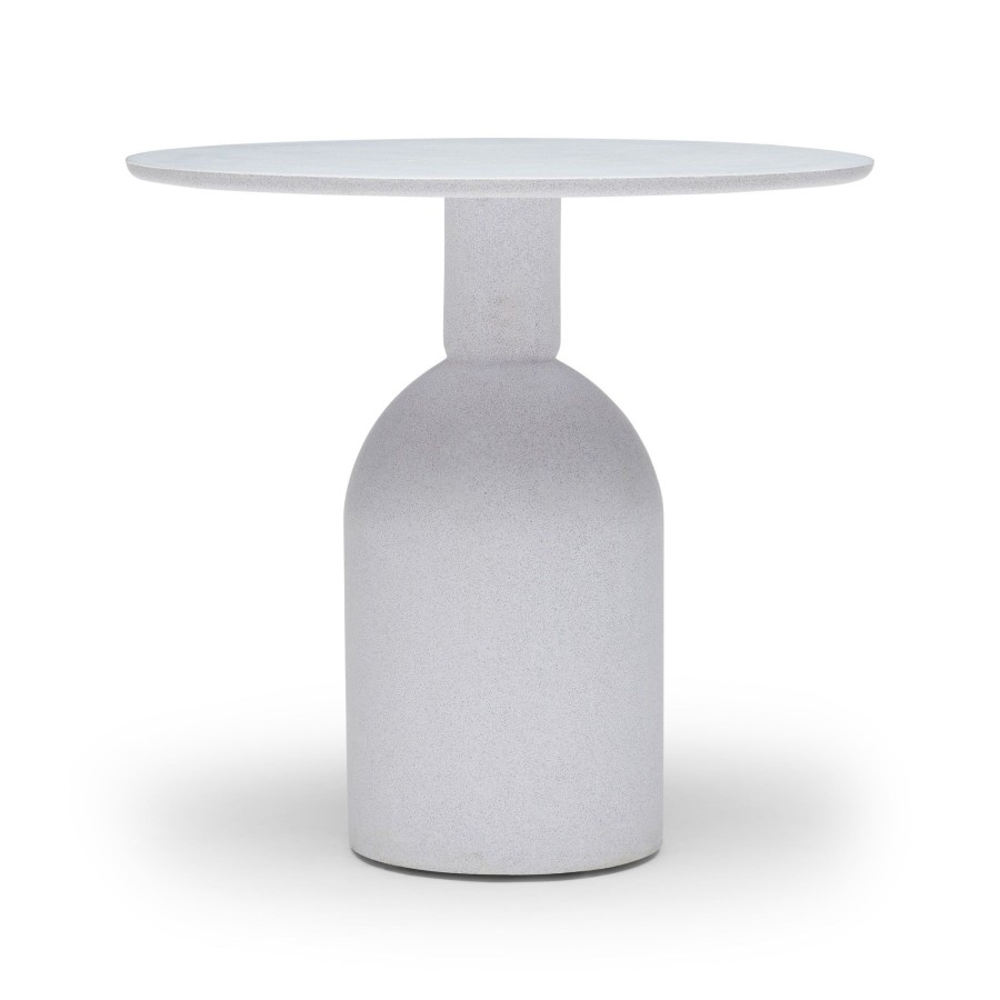 Furniture Horgans Dining Tables | Avalon Outdoor Cafe Table White