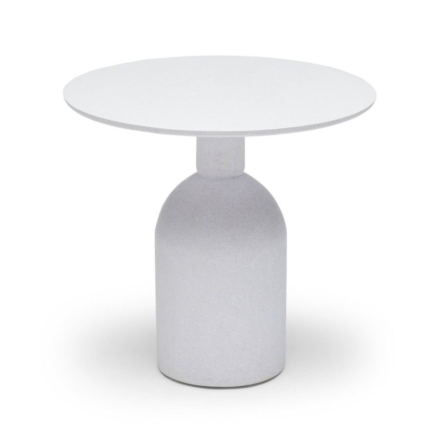 Furniture Horgans Dining Tables | Avalon Outdoor Cafe Table White