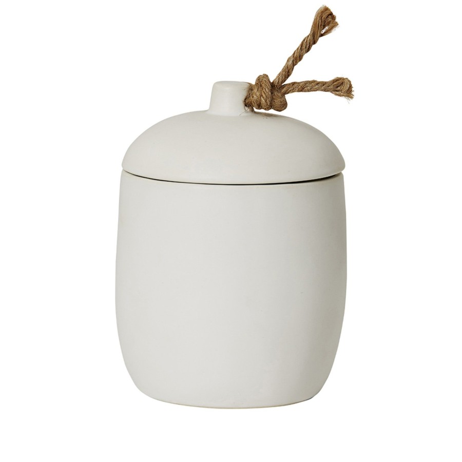 Homewares Horgans Shelves & Storage | Kano Ceramic Jar