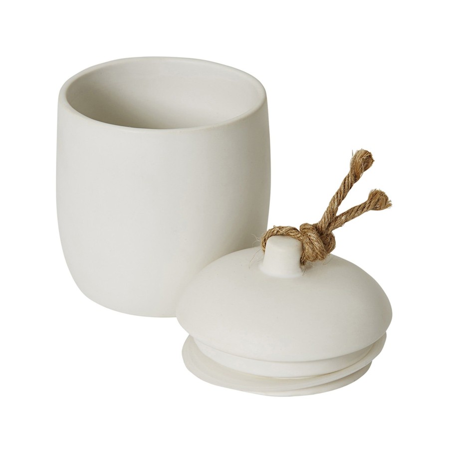 Homewares Horgans Shelves & Storage | Kano Ceramic Jar