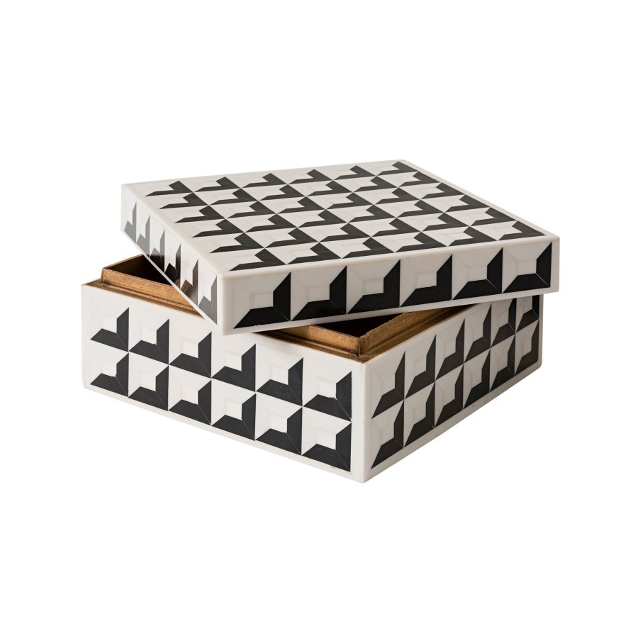 Homewares Horgans Boxes | Caron Box Square