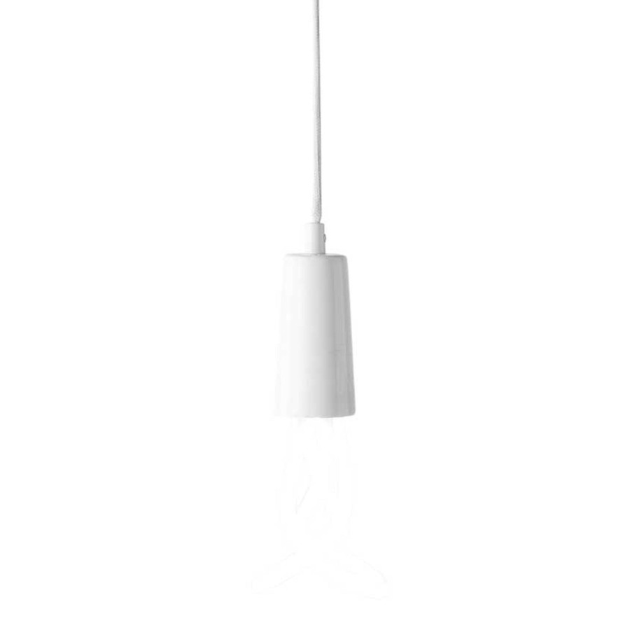 Lighting Horgans Pendant Lights | Stilla Drop Cap E29