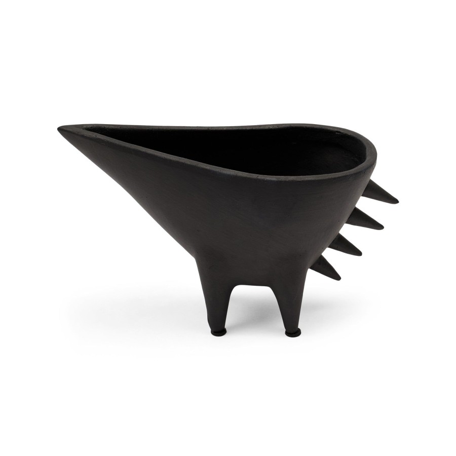 Homewares Horgans Vases & Vessels | Kenzi Vessel Black