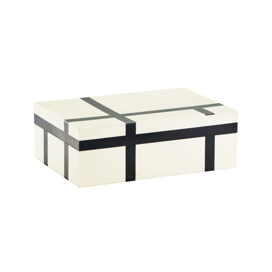 Homewares Horgans Boxes | Pela Resin Box