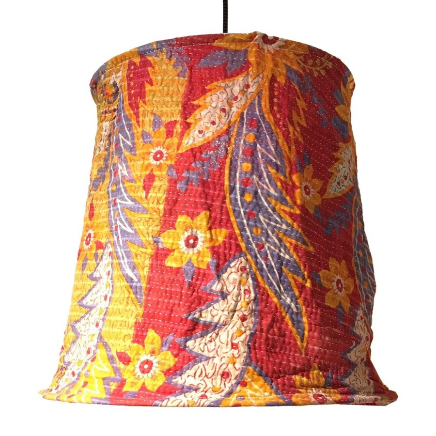 Lighting Horgans Pendant Lights | Kantha Pendant Large W/ Cord