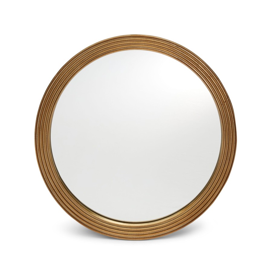 Homewares Horgans Mirrors | Agnes Round Wall Mirror