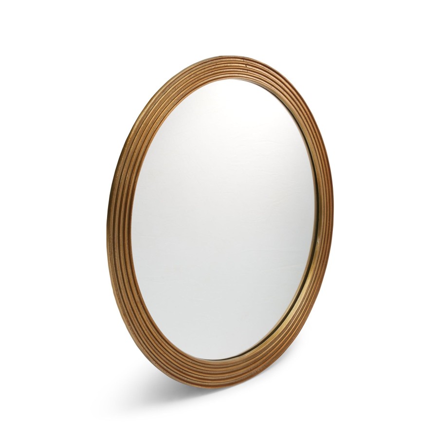 Homewares Horgans Mirrors | Agnes Round Wall Mirror