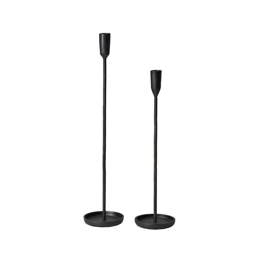 Homewares Horgans Candleholders & Votives | Quinn Candleholder Large