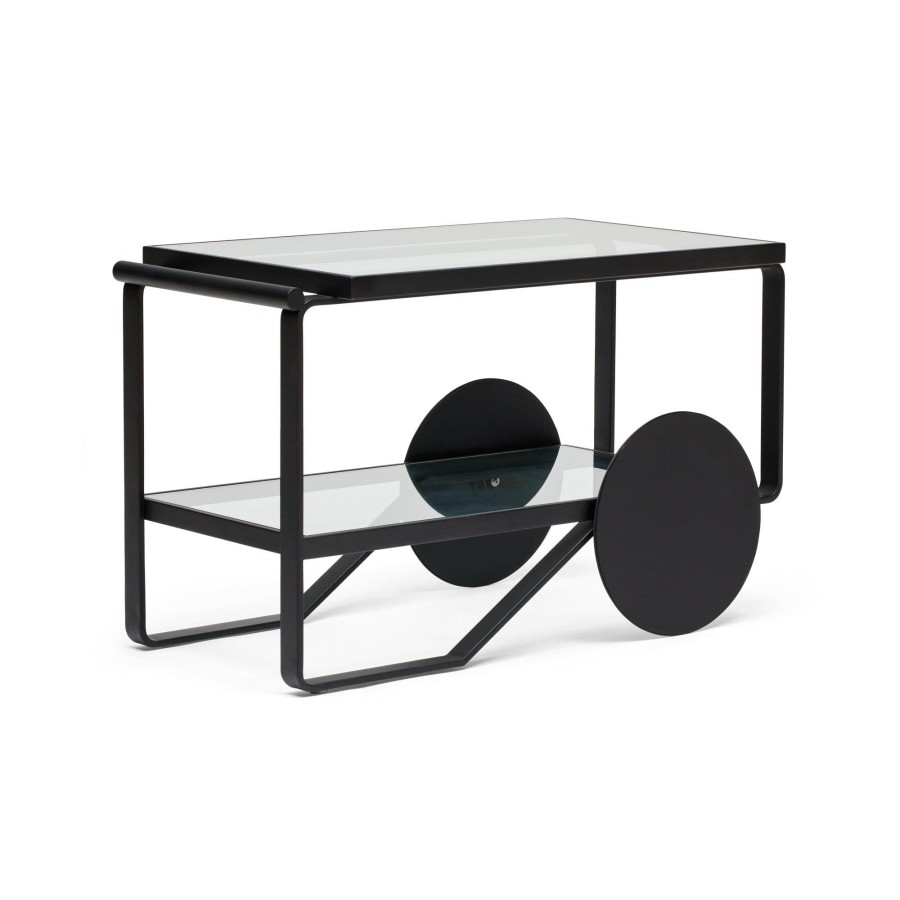 Furniture Horgans Coffee & Side Tables | Alden Bar Trolley