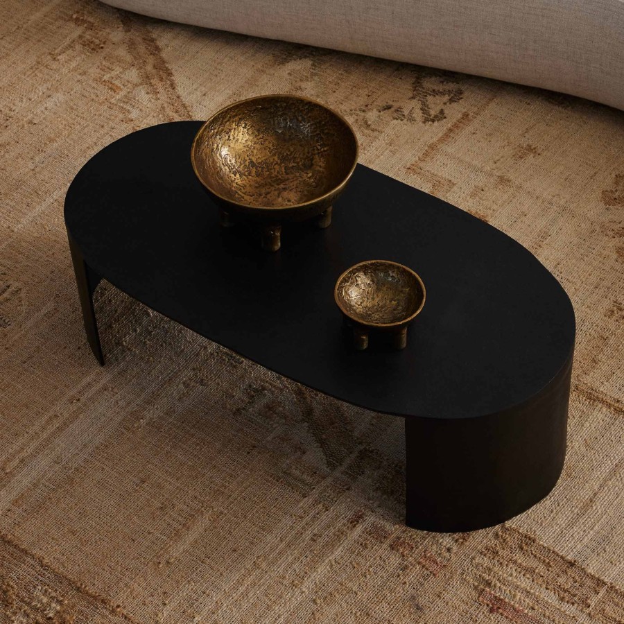 Furniture Horgans Coffee & Side Tables | Sigrid Oval Coffee Table