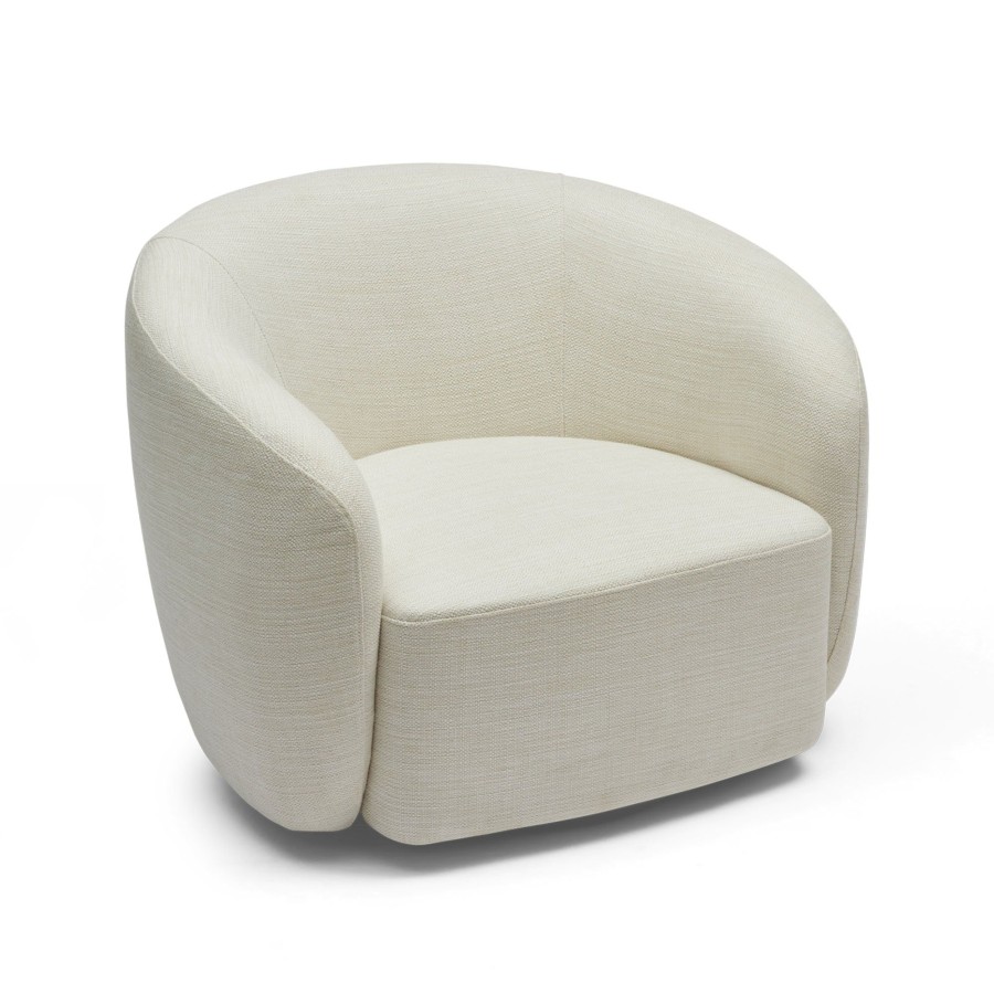 Furniture Horgans Armchairs & Chairs | Albi Occasional Chair & Ball Cushion