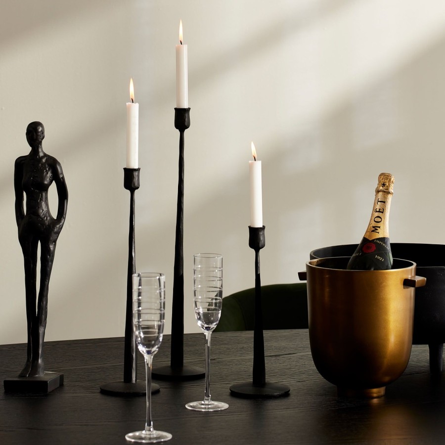 Homewares Horgans Candleholders & Votives | Nilsa Candleholder Large