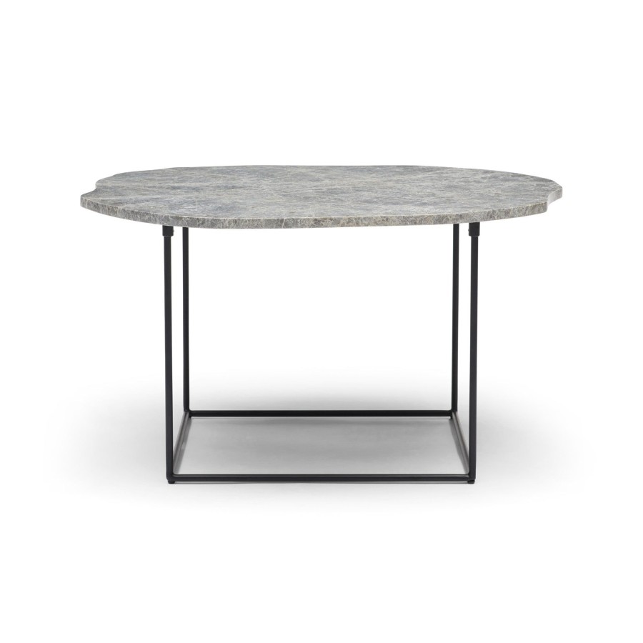 Furniture Horgans Coffee & Side Tables | Eden Marble Coffee Table Grey