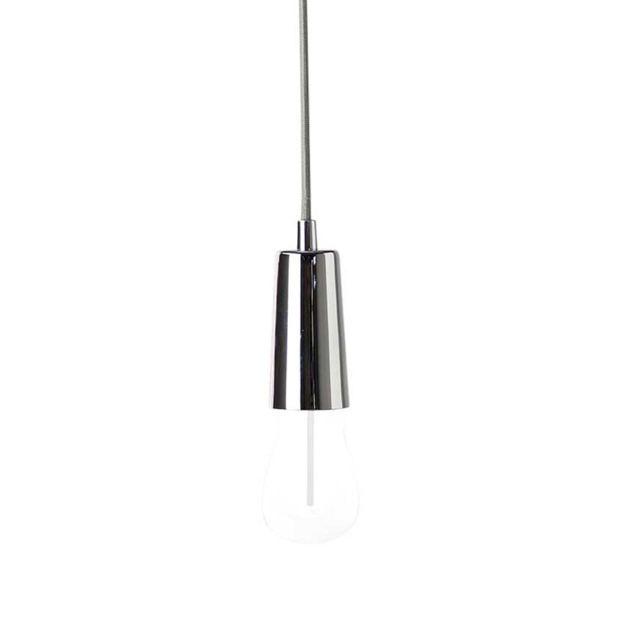 Lighting Horgans Pendant Lights | Stilla Drop Cap E30