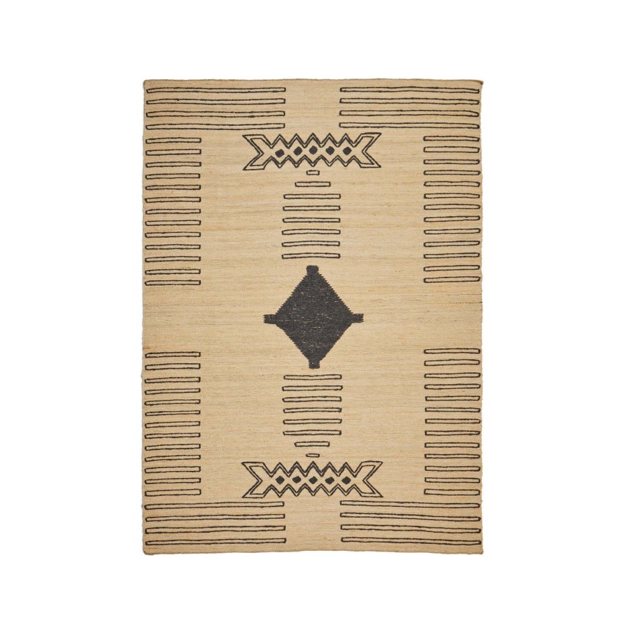 Homewares Horgans Rugs | Celeste Jute Rug