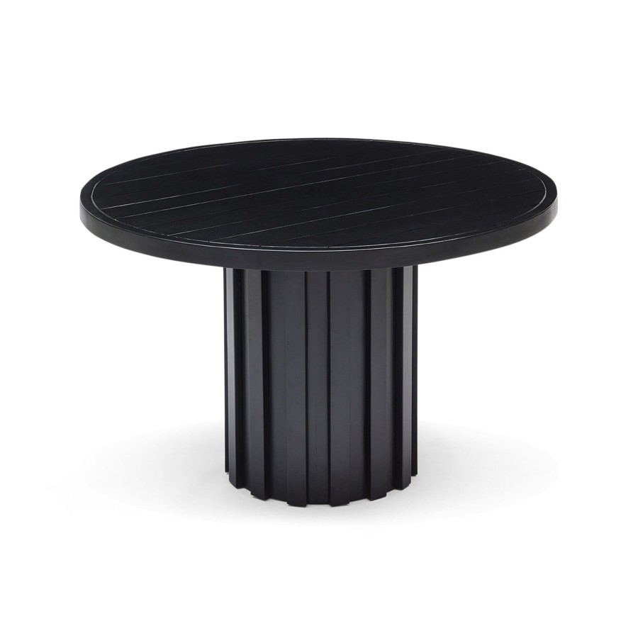 Furniture Horgans Dining Tables | Ari Outdoor Dining Table Black