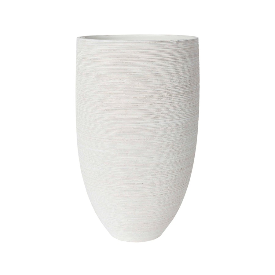 Homewares Horgans Vases & Vessels | Kiri Vase White Small