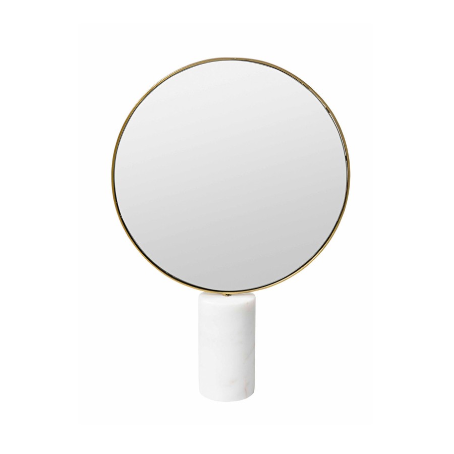 Homewares Horgans Mirrors | Daisy Round Table Mirror