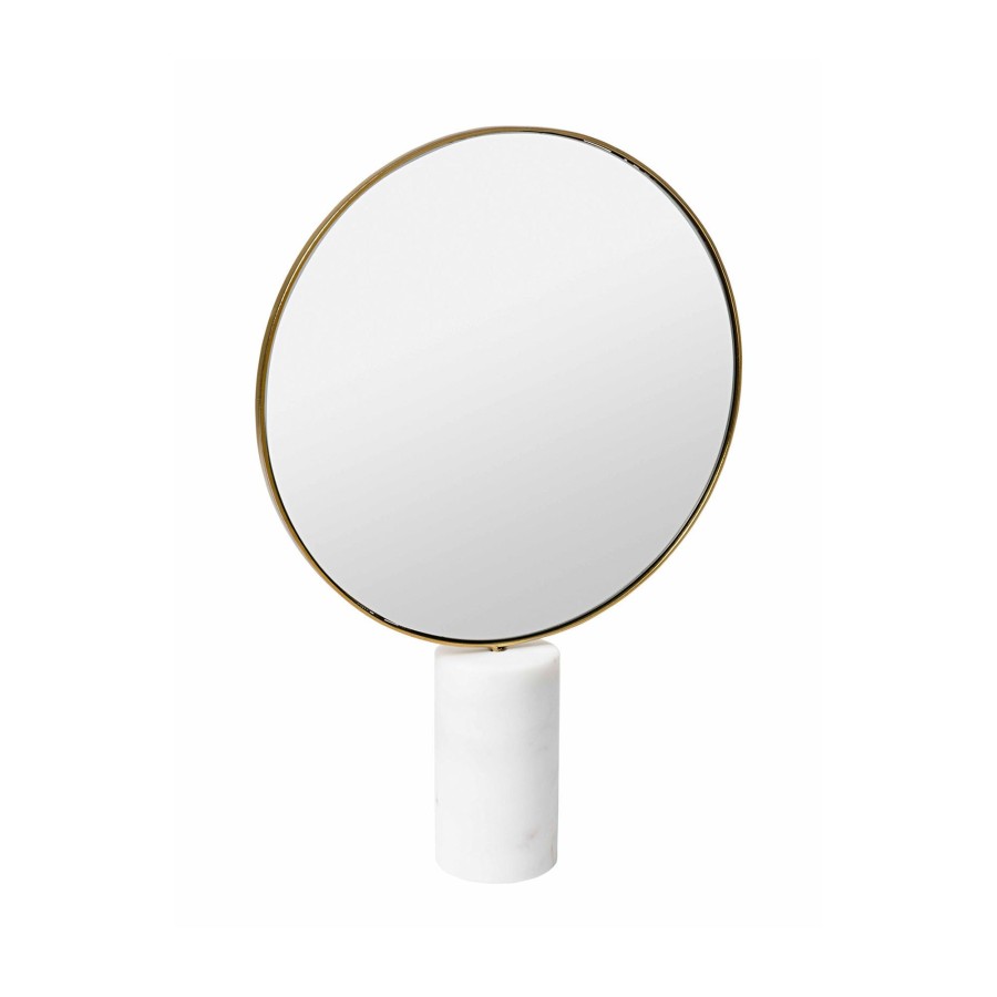 Homewares Horgans Mirrors | Daisy Round Table Mirror