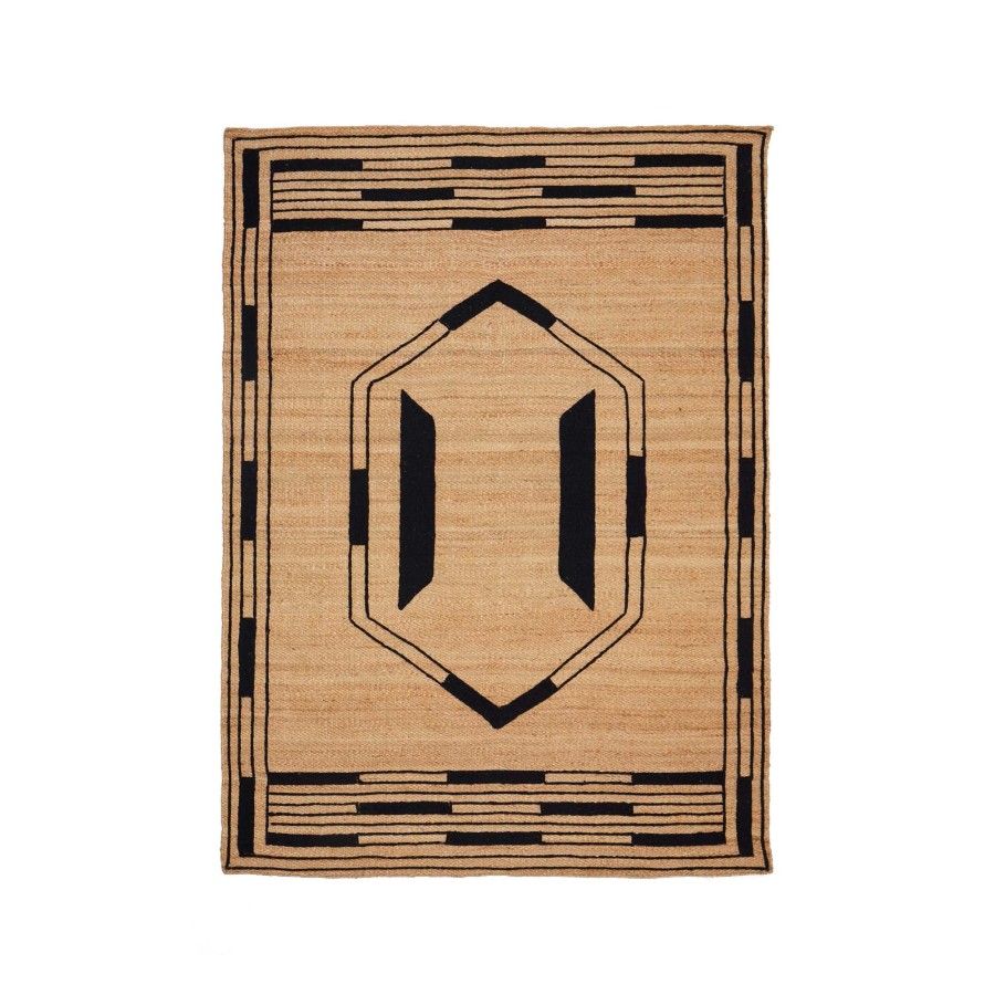 Homewares Horgans Rugs | Monte Jute Rug