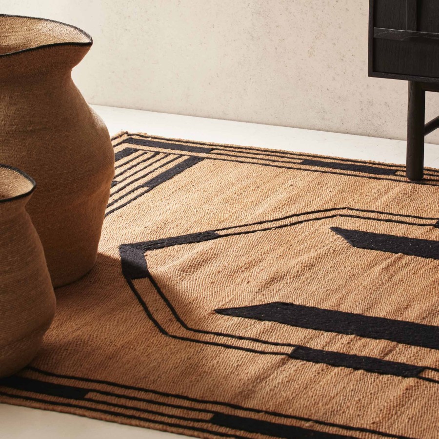 Homewares Horgans Rugs | Monte Jute Rug