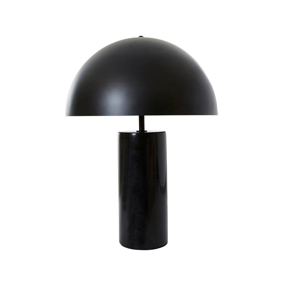 Lighting Horgans Table Lamps | Aphra Table Lamp Black