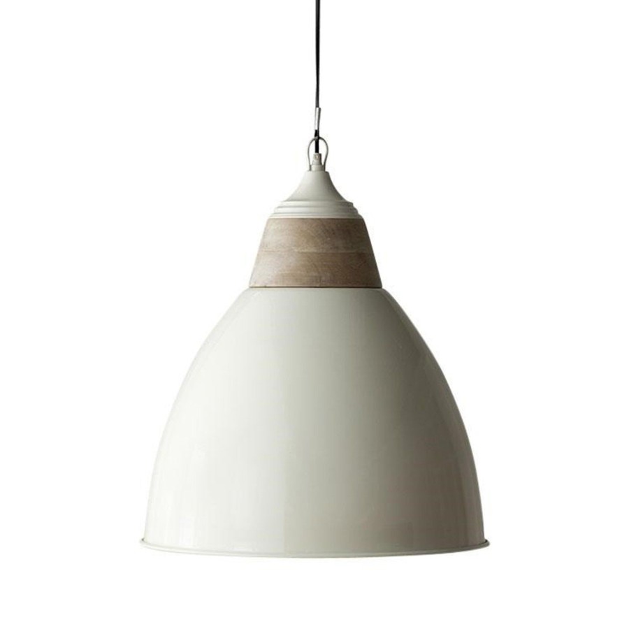 Lighting Horgans Pendant Lights | Erika Pendant White Small