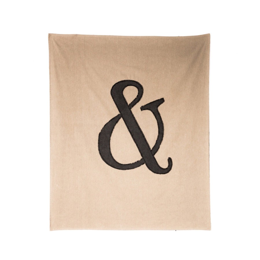 Homewares Horgans Cushions & Throws | Ampersand Cotton Throw