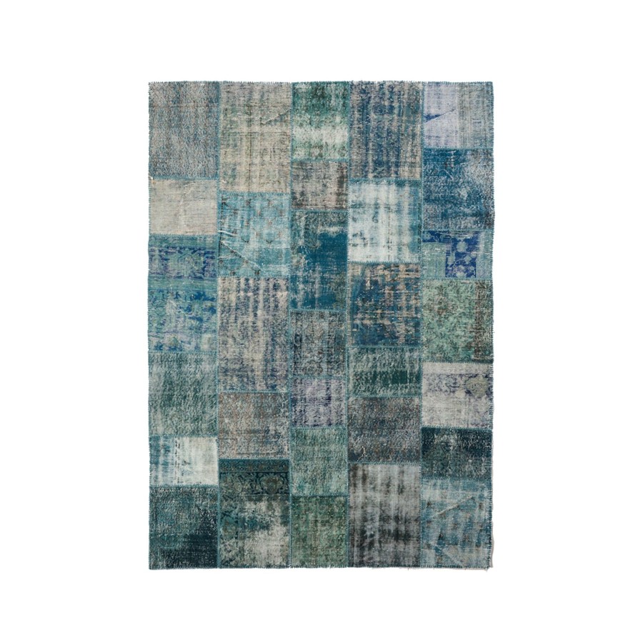 Homewares Horgans Rugs | Farah Patchwork Rug #14605