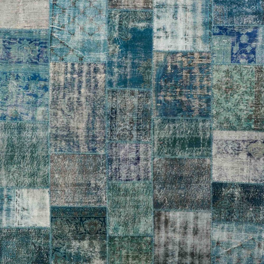 Homewares Horgans Rugs | Farah Patchwork Rug #14605