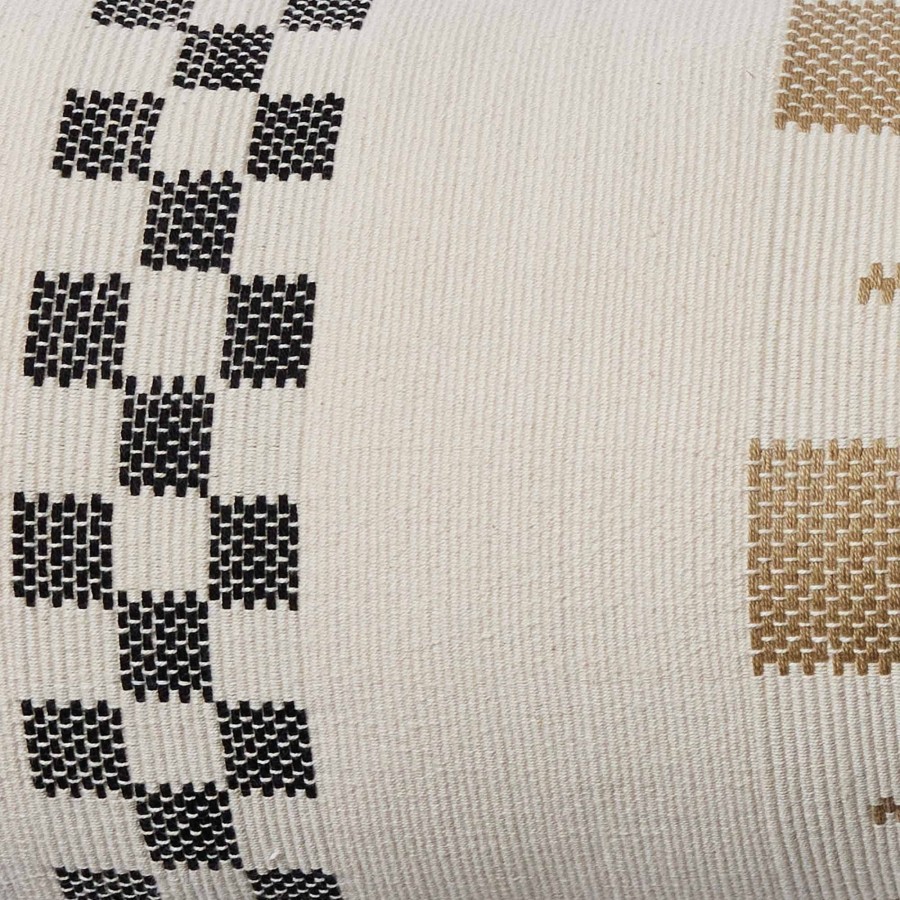 Homewares Horgans Cushions & Throws | Tali Handwoven Lumbar Cushion 122X33